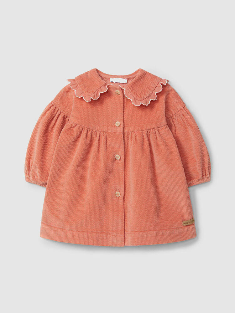 Laranjinha Girls Dress