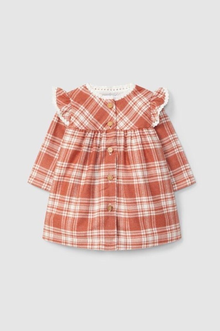 Robe Laranjinha Fille