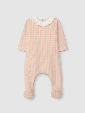 Pyjama Laranjinha Fille