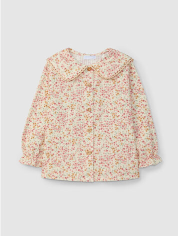 Blouse Laranjinha Fille