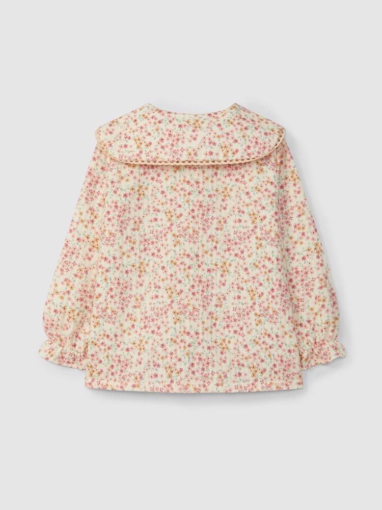 Laranjinha Girls Blouse