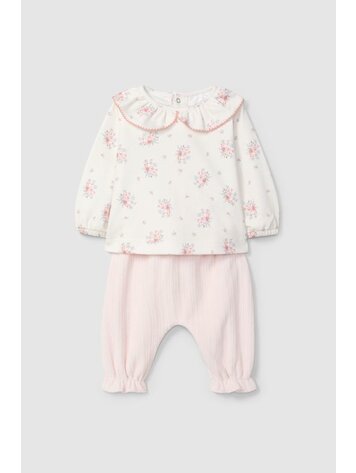 Ensemble 2 Pièces Laranjinha Fille