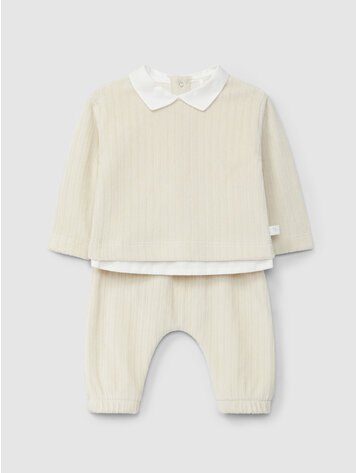 Ensemble 2 Pièces Laranjinha Garçon