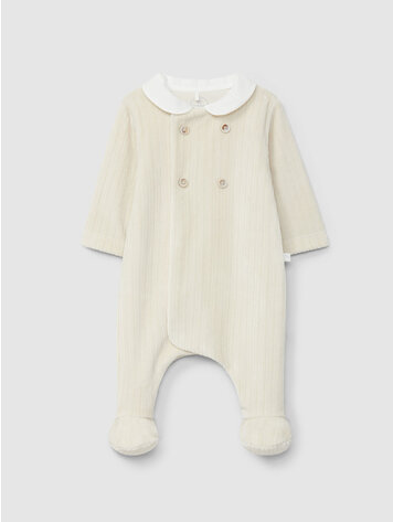 Pyjama Laranjinha Garçon