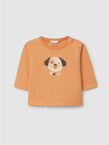 Laranjinha Boys Long Sleeves T-Shirt