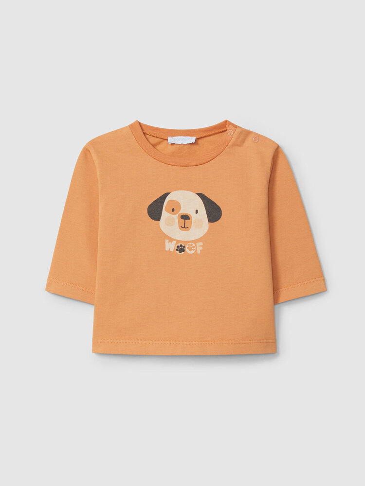 Chandail Laranjinha Garçon