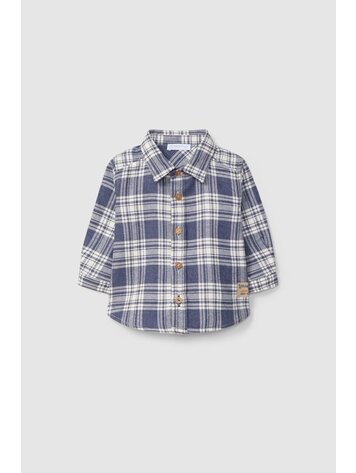 Chemise Laranjinha Garçon