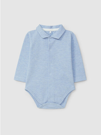 Body Laranjinha Garçon