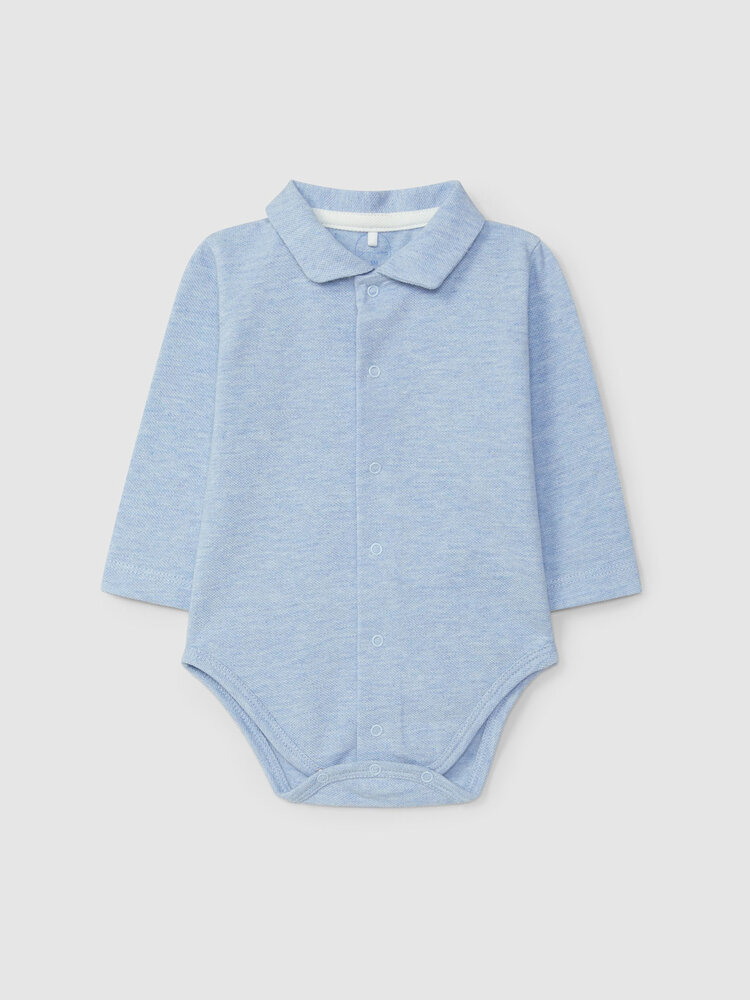 Body Laranjinha Garçon