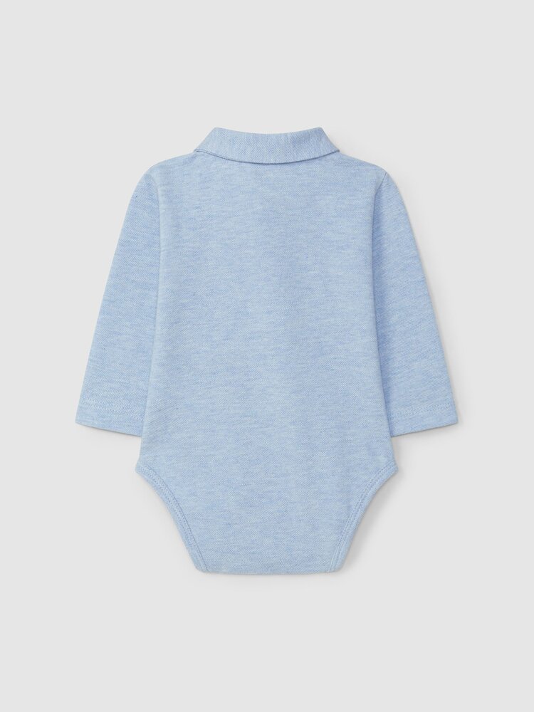 Body Laranjinha Garçon