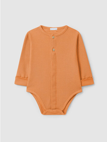 Body Laranjinha Garçon