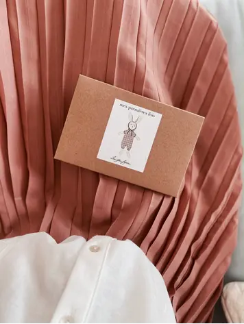 Les Yeux Frippons Cartes Étapes Bébé