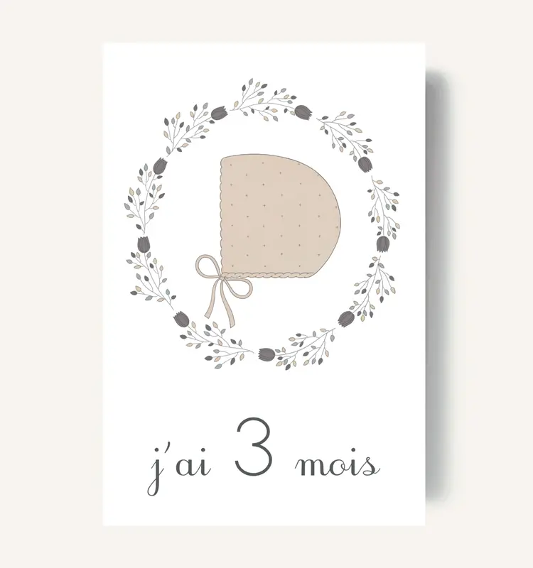 Les Yeux Frippons Les Yeux Fripons Cartes Étapes Bébé