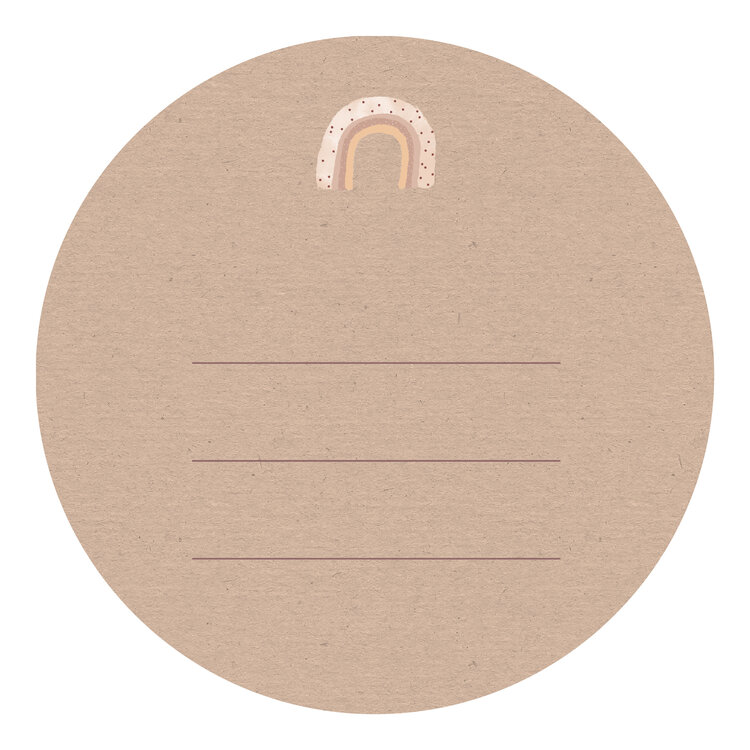 Papier Poetic Carte à Gratter Papier Poetic