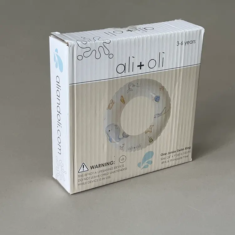 Ali+Oli Anneaux de Natation, Ali+Oli