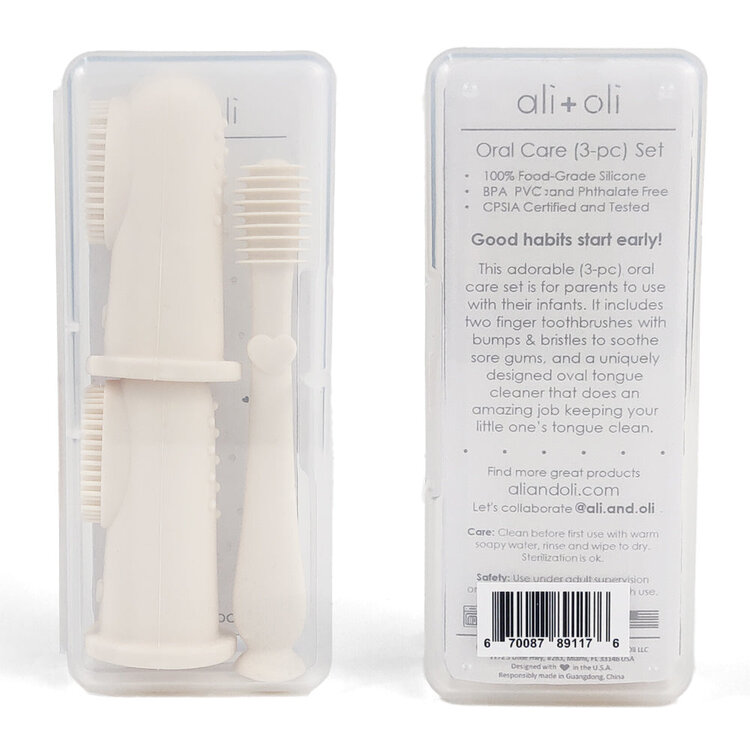 Ali+Oli Ali+Oli Oral Care Set