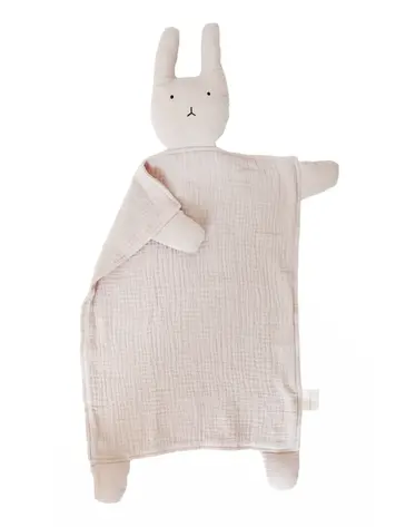 marlow & Co Marlow & Co Bunny Cuddly Blanket