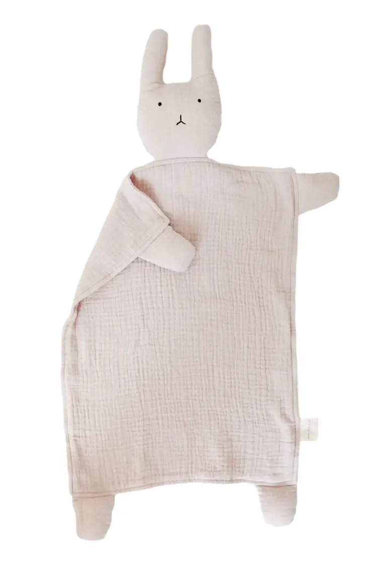 marlow & Co Marlow & Co Bunny Cuddly Blanket