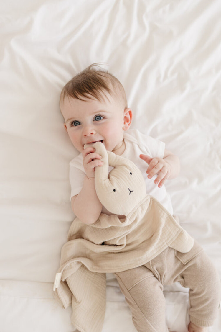 marlow & Co Marlow & Co Bunny Cuddly Blanket