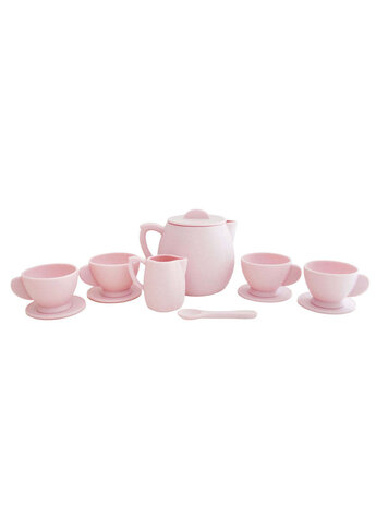 marlow & Co Marlow & Co Pink Tea Playset