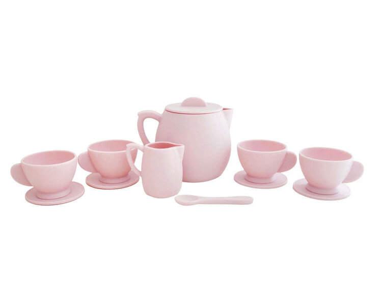 marlow & Co Marlow & Co Pink Tea Playset