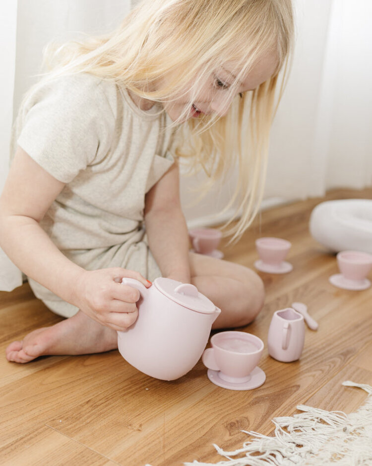 marlow & Co Marlow & Co Pink Tea Playset