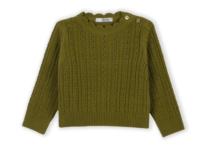 Dr.Kids Chandail Dr.Kids Fille