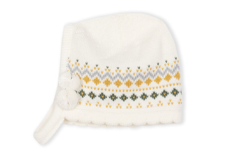 Dr.Kids Dr.Kids Girls Bonnet