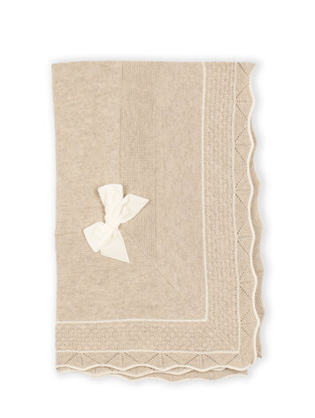 Dr.Kids Couverture Tricot Dr.Kids Fille