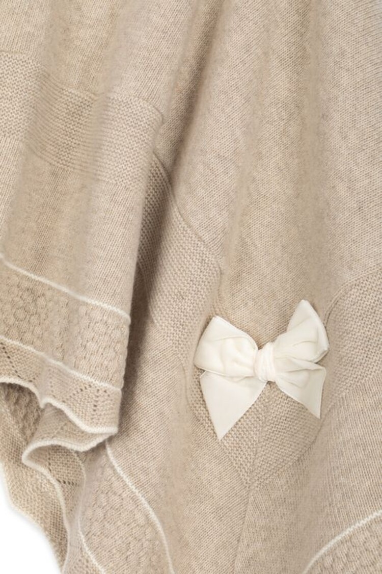 Dr.Kids Couverture Tricot Dr.Kids Fille