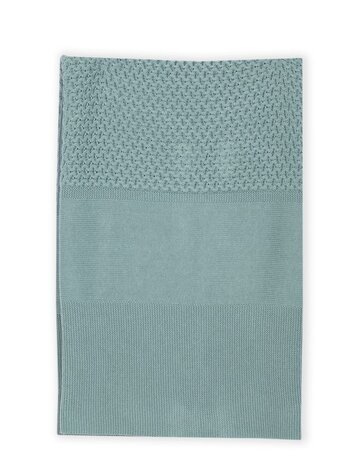 Dr.Kids Dr.Kids Boys Knit Blanket