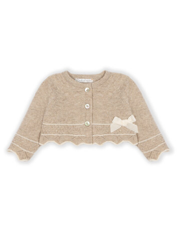 Dr.Kids Dr.Kids Girls Crop Cardigan