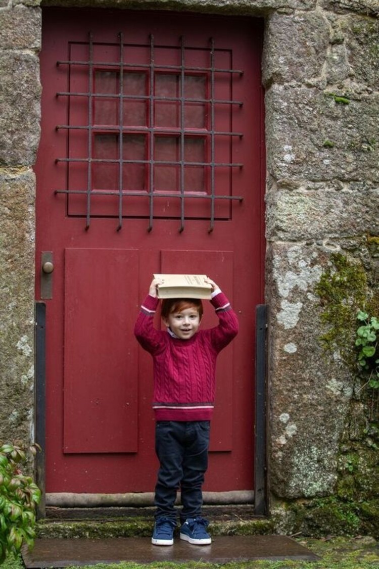 Dr.Kids Dr.Kids Boys Pullover