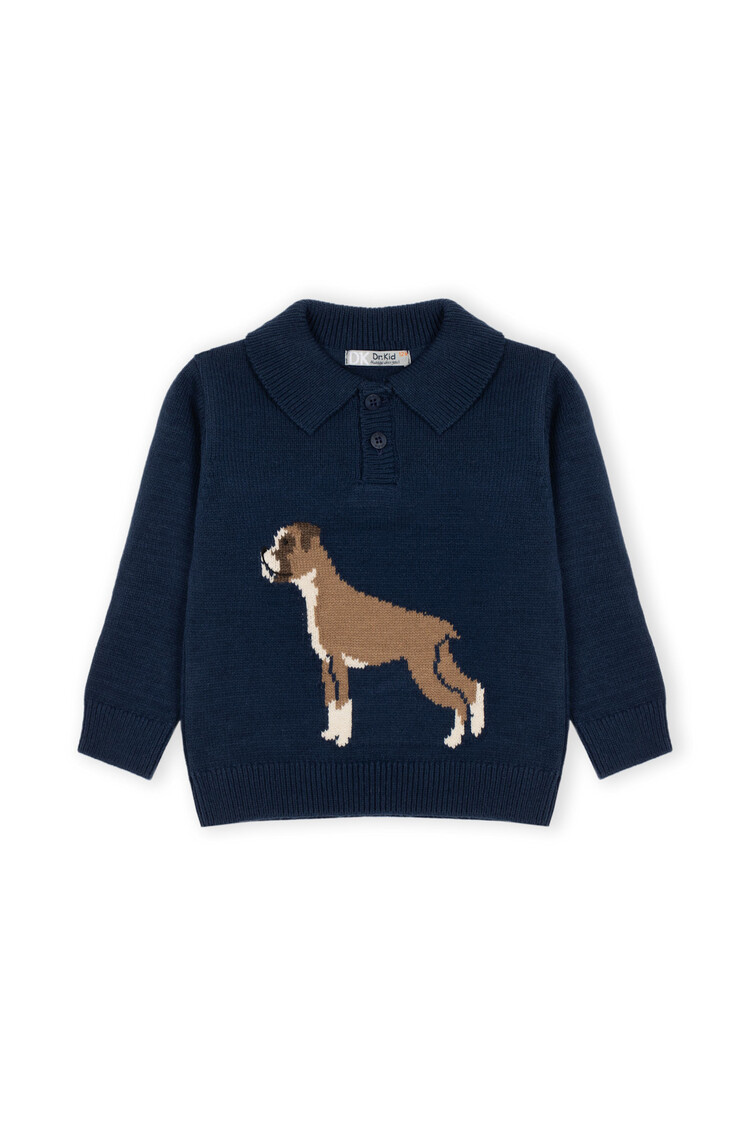 Dr.Kids Dr.Kids Boys Pullover