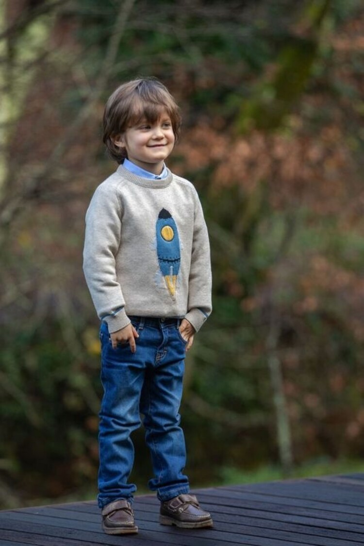 Dr.Kids Dr.Kids Boys Pullover