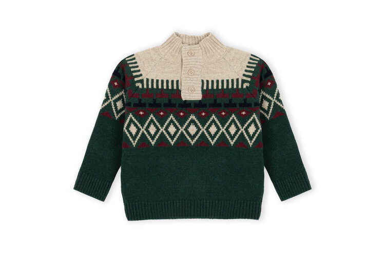 Dr.Kids Dr.Kids Boys Pullover