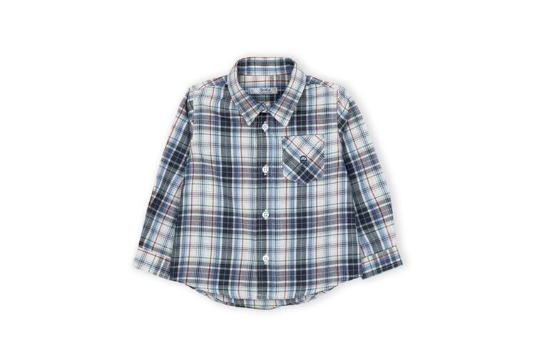 Dr.Kids Dr.Kids Boys Shirt