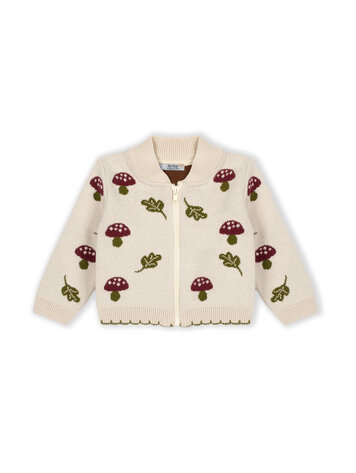 Dr.Kids Cardigan Dr.Kids Fille
