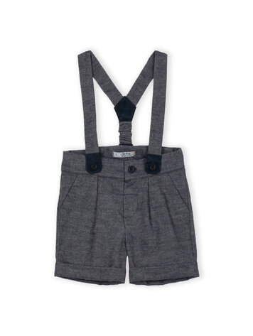 Dr.Kids Short bretelles Dr.Kids Garçon