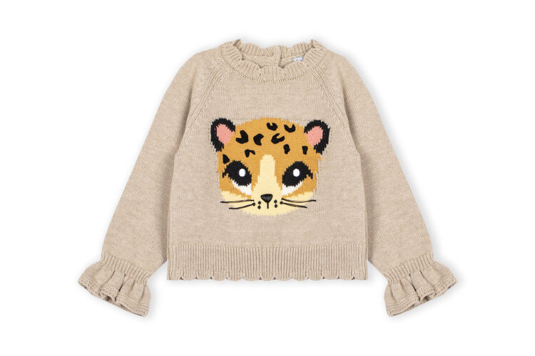 Dr.Kids Dr.Kids Girls Pullover