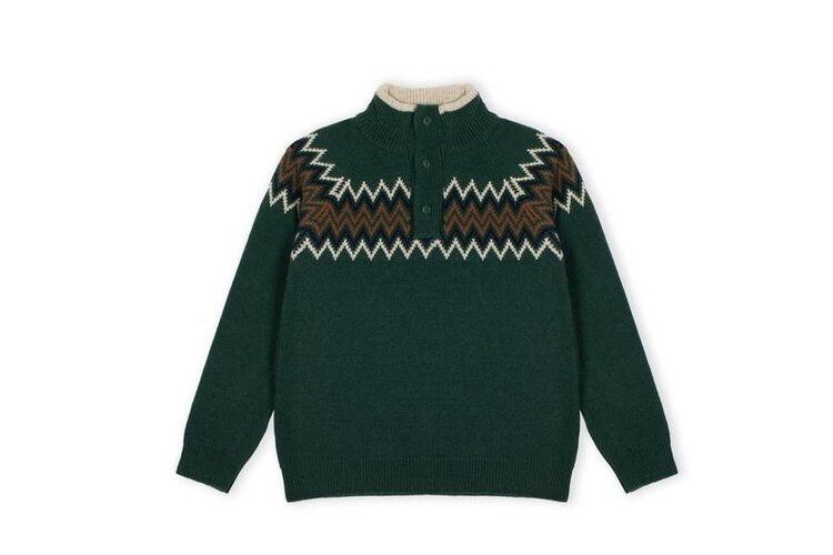 Dr.Kids Dr.Kids Boys Pullover