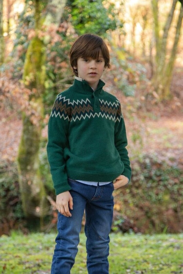 Dr.Kids Dr.Kids Boys Pullover