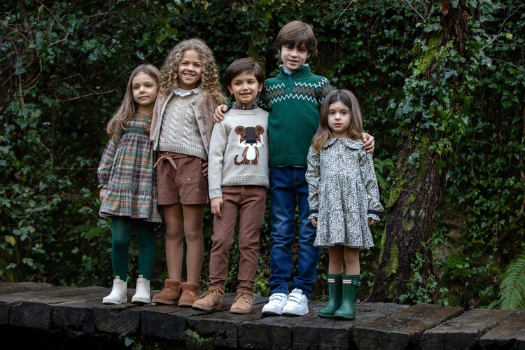 Dr.Kids Chandail Dr.Kids Garçon