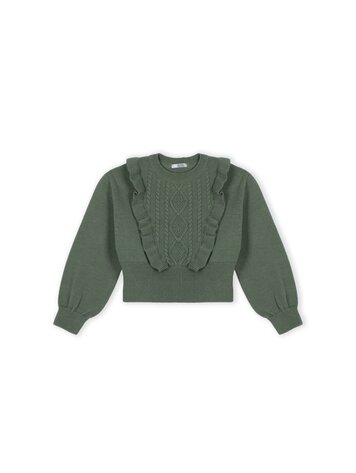 Dr.Kids Dr.Kids Girls Pullover