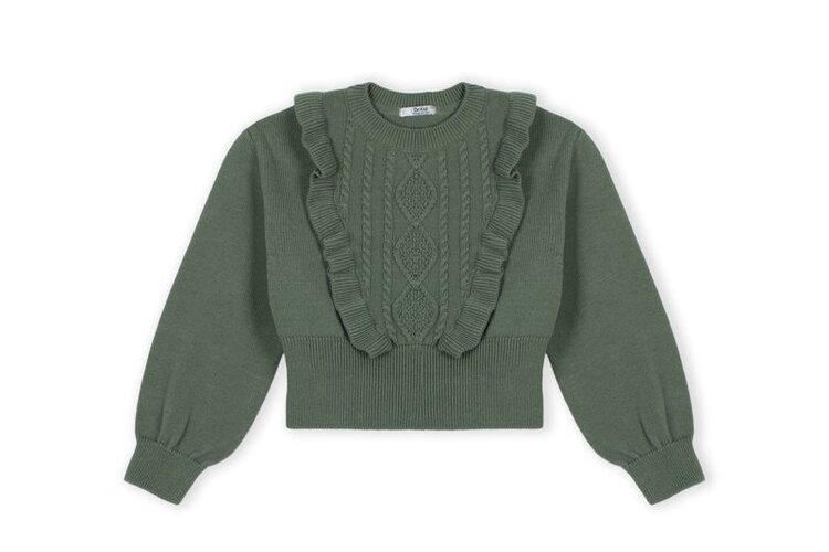 Dr.Kids Dr.Kids Girls Pullover