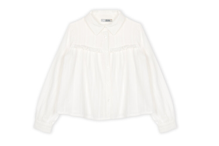 Dr.Kids Blouse Dr.Kids Fille