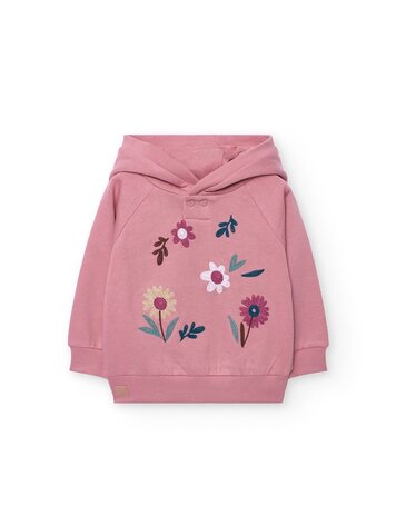 Boboli Chandail Capuchon Boboli Fille