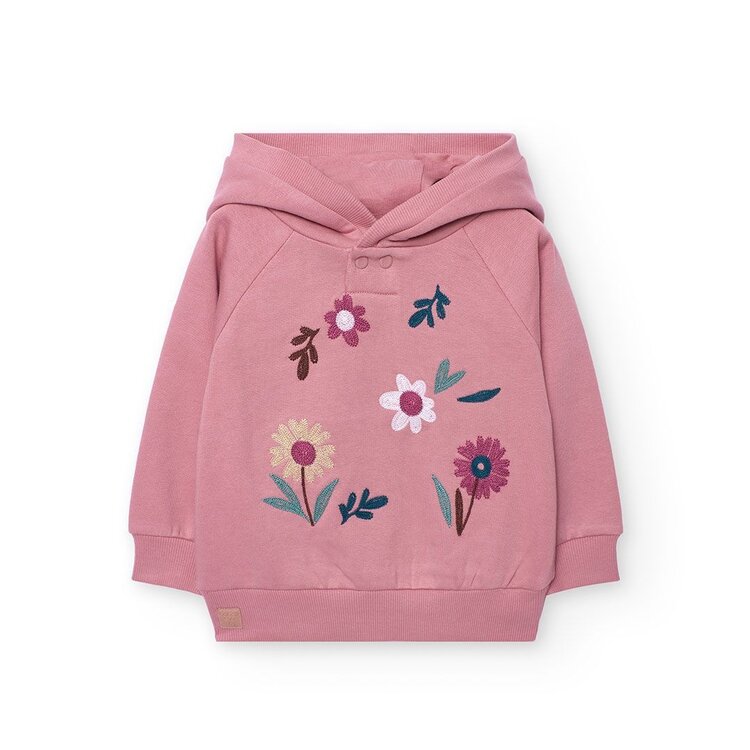 Boboli Boboli Girls Hoodie