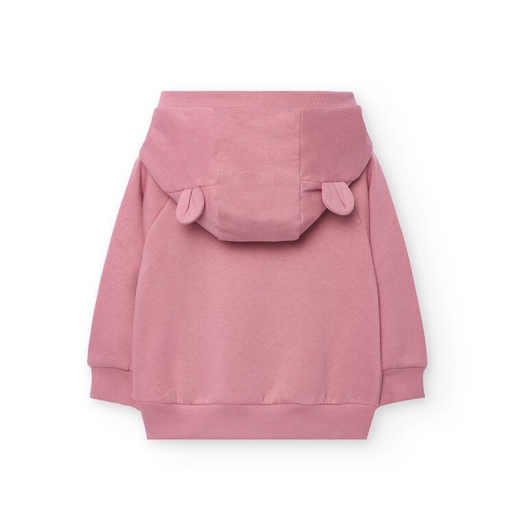 Boboli Chandail Capuchon Boboli Fille