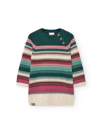 Boboli Boboli Girls Dress